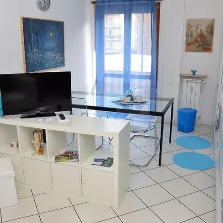 Blu A 300 Mt Dal Centro Storico Appartamento Aosta
